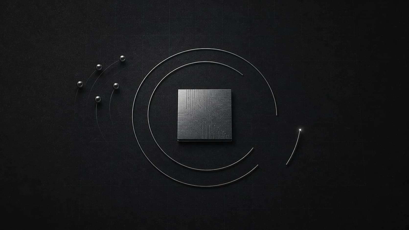Two clocks represent the different time horizons of customer contracts and GPU economics.